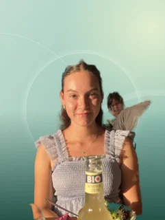 Profilfoto von Julia aus Karben. Berufswunsch: Babysitter/in. Branche: Bildung, Pädagogik.