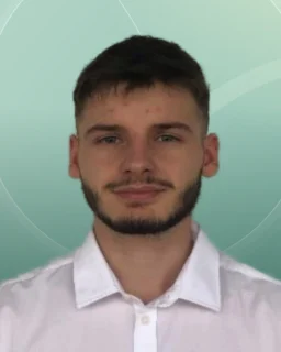 Profilfoto von Mattis aus Nürtingen. Berufswunsch: Lagerhelfer/in und Produktionshelfer/in. Branche: Beratung, Consulting und Sales, Vertrieb.