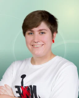Profilfoto von Julia aus Rodgau. Berufswunsch: 3D-Designer/in und Designer/in – Grafik. Branche: Design, Musik, Tanz, Schauspiel und Management.