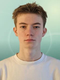Profilfoto von Illia aus Nordhorn. Berufswunsch: 3D-Designer/in. Branche: IT, Informatik, Programmierung und Kundenservice.