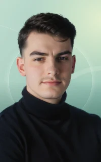 Profilfoto von Joel aus Offenburg. Berufswunsch: Produktionshelfer/in. Branche: Lebensmittel, Getränke.