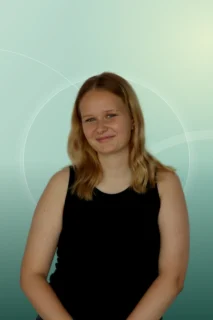 Profilfoto von Fenja aus Tübingen. Berufswunsch: Babysitter/in und Fachkraft – Lagerlogistik. Branche: Gastronomie, Hotellerie, Tourismus und Haushalt, Babysitting.