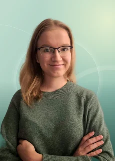 Profilfoto von Sarah aus Potsdam. Berufswunsch: Bürohelfer/in. Branche: Naturwissenschaften, Labor und Verwaltung, Öffentlicher Dienst.