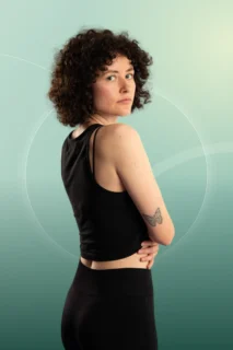 Profilfoto von Tatjana aus Gäufelden. Berufswunsch: Model. Branche: Design, Musik, Tanz, Schauspiel und Events, Messen, Promotion.