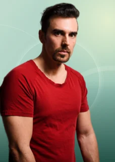Profilfoto von Andreas. Berufswunsch: Model. Branche: Textilien, Bekleidung, Leder.