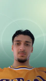 Profilfoto von Ali-Mert. Berufswunsch: Rezeptionist/in. Branche: Kundenservice.