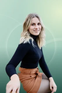 Profilfoto von Nina aus Halle (Saale). Berufswunsch: Fachlehrer/in. Branche: Bildung, Pädagogik und Gastronomie, Hotellerie, Tourismus.