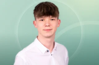 Profilfoto von Leon aus Offenburg. Berufswunsch: Kundenberater/in. Branche: Sales, Vertrieb und Verwaltung, Öffentlicher Dienst.