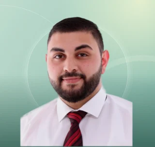 Profilfoto von Leonard aus Ochtrup. Berufswunsch: Schutz-und Sicherheitsfachkraft. Branche: Schutz, Ordnung, Sicherheit.
