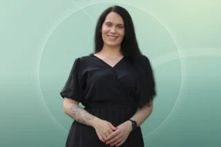 Profilfoto von Jessica aus Dresden. Berufswunsch: Servicekraft. Branche: Verkauf, Handel.
