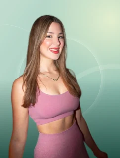 Profilfoto von Selina aus Hürth. Berufswunsch: Fitnesstrainer/in und Yogalehrer/in. Branche: Medizintechnik, Reha, Sport, Bewegung.