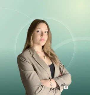 Profilfoto von Emilia. Berufswunsch: Bürohelfer/in. Branche: Kundenservice und Medizin, Psychologie, Pflege.