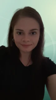 Profilfoto von Paula aus Augsburg. Berufswunsch: Recruiter/in. Branche: Personalwesen, HR.