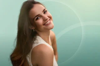 Profilfoto von Medea aus Dresden. Berufswunsch: Model. Branche: Events, Messen, Promotion.