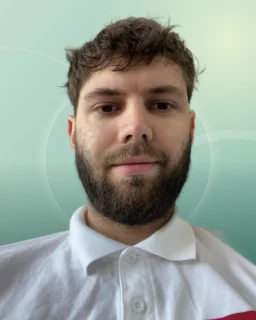 Profilfoto von Norvin aus Düsseldorf. Berufswunsch: Gesundheitsmanager/in. Branche: Management.