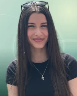Profilfoto von Theodora aus Velbert. Berufswunsch: Empfangsmitarbeiter/in und Babysitter/in. Branche: Gastronomie, Hotellerie, Tourismus und Haushalt, Babysitting.