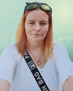 Profilfoto von Nicole aus Güstrow. Berufswunsch: Alltagshelfer/in. Branche: Reinigung, Facility Management.