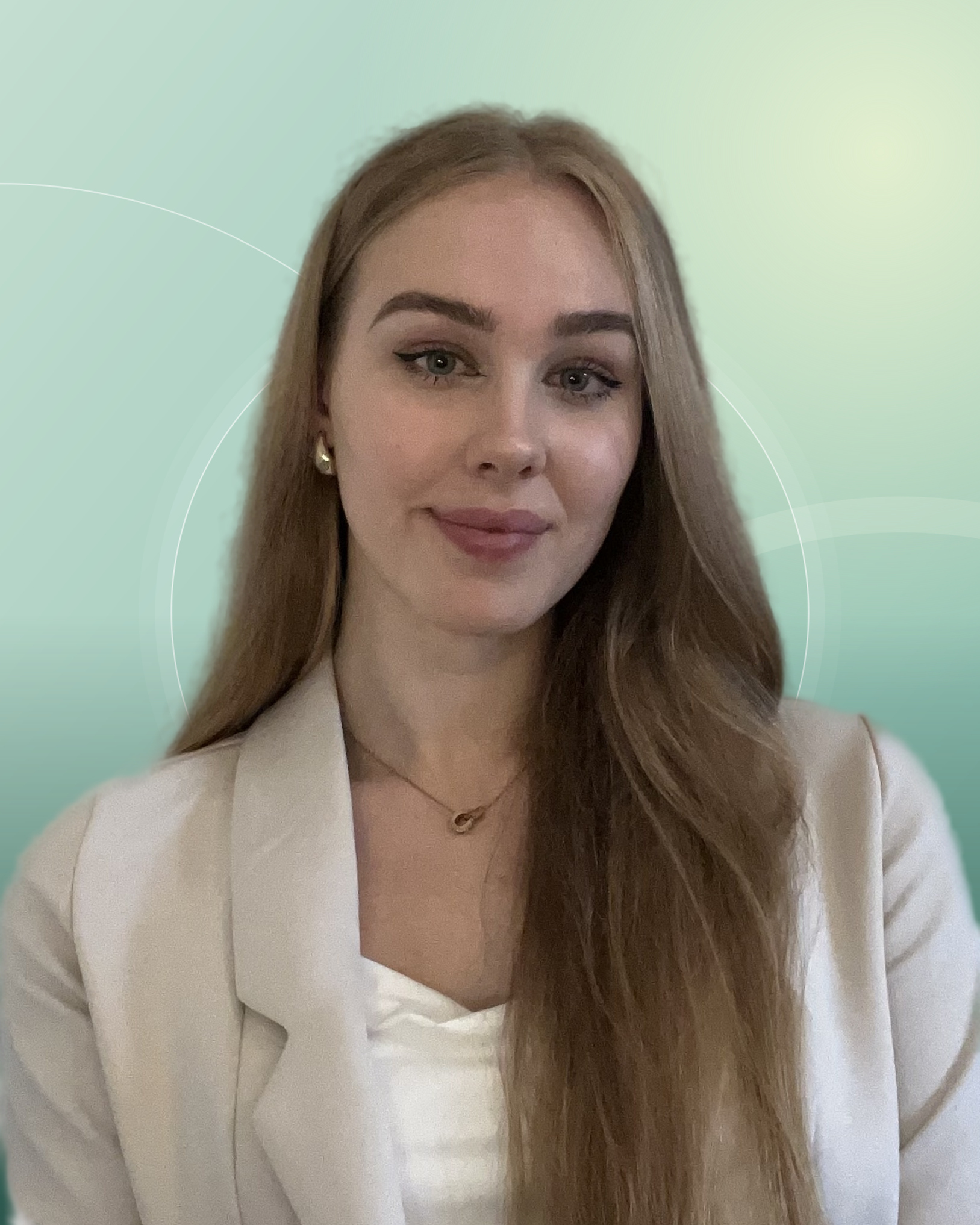 Profilfoto von Sophia aus Wolfsburg. Berufswunsch: Betriebswirt/in - Personalmanagement. Branche: Beratung, Consulting und Bildung, Pädagogik.