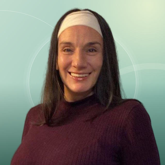 Profilfoto von Andrea aus Hamburg. Berufswunsch: Fachhauswirtschafter/in. Branche: Körperpflege, Hauswirtschaft, Hygiene.