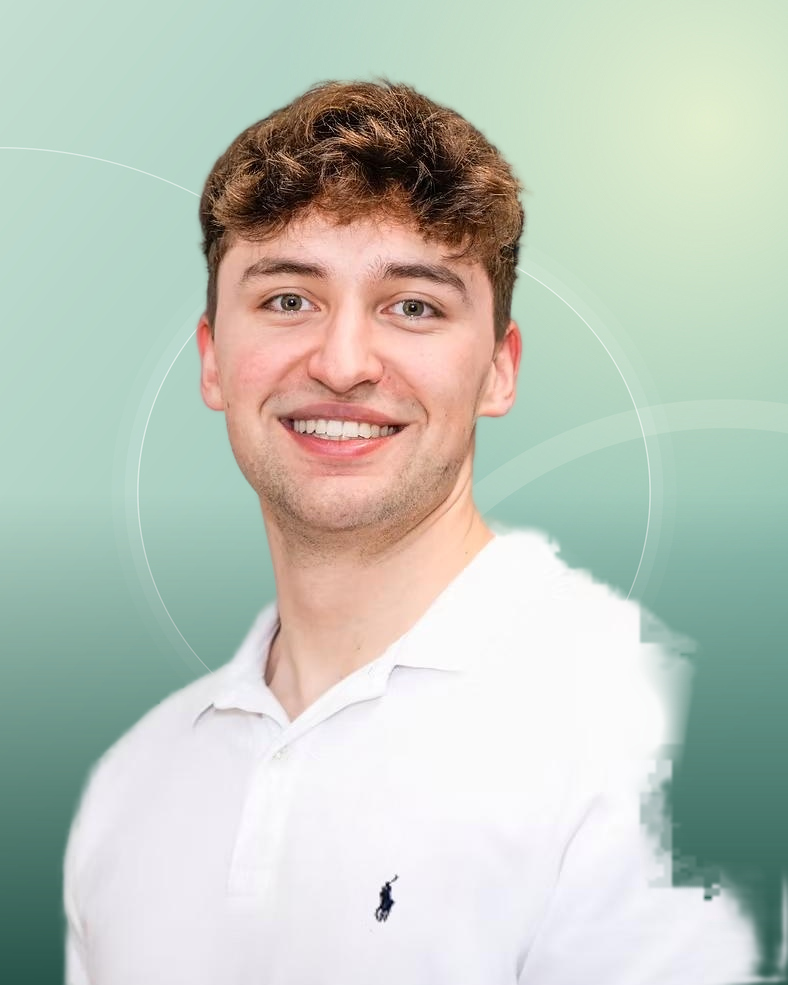 Profilfoto von Finn aus Wolfsburg. Berufswunsch: Ingenieur/in – Fahrzeugtechnik. Branche: Beratung, Consulting und Metall, Maschinenbau.