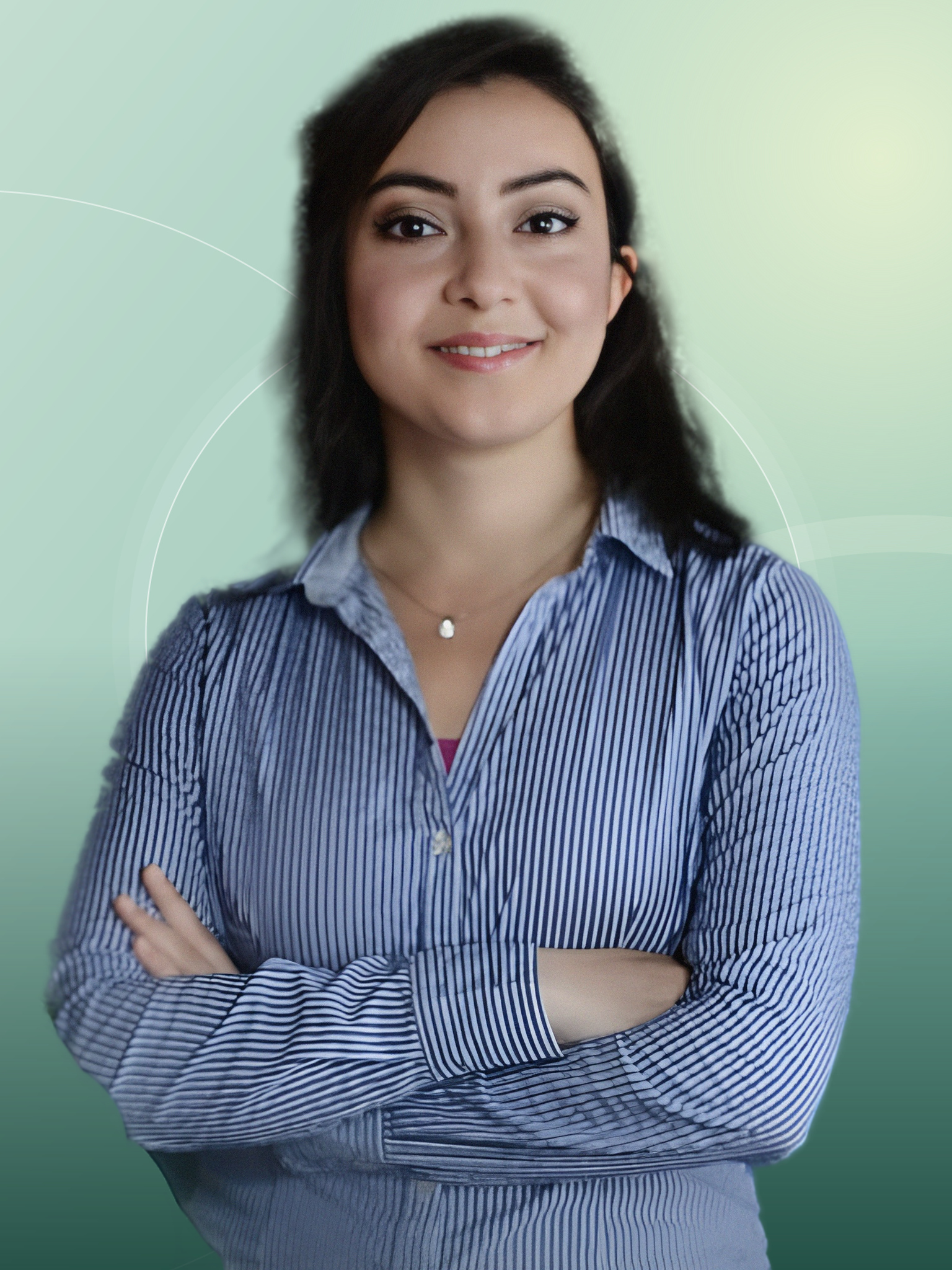 Profilfoto von Sara aus Düsseldorf. Berufswunsch: Abfüller/in und Catering-Hostess / Host. Branche: Events, Messen, Promotion und Bildung, Pädagogik.