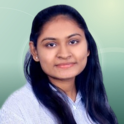 Profilfoto von Drashti aus Backnang. Berufswunsch: Application-Engineer/-Manager/in und Lagerist/in. Branche: IT, Informatik, Programmierung und Logistik, Transport, Verkehr.