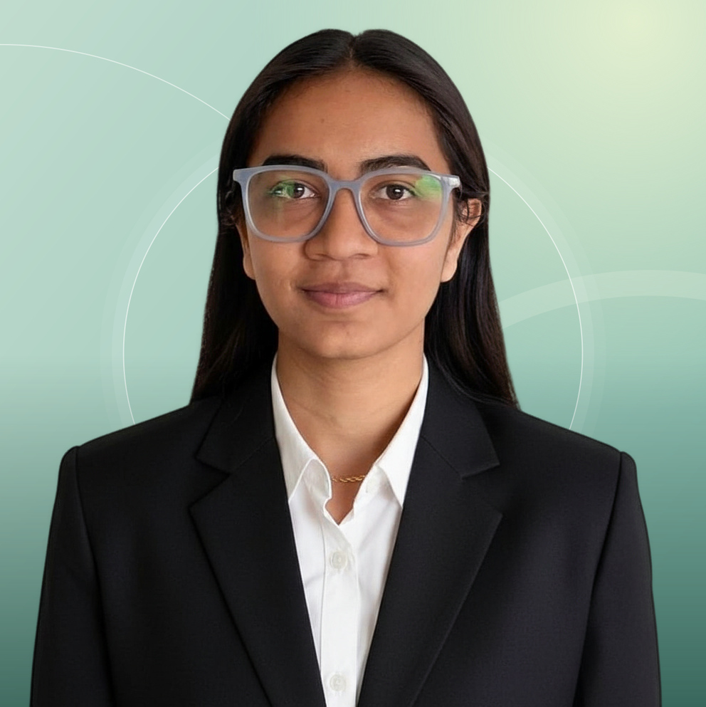Profilfoto von Trushti aus Karlsruhe. Berufswunsch: Alltagshelfer/in und Altenpflegehelfer/in. Branche: IT, Informatik, Programmierung.