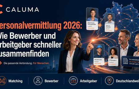 Personalvermittlung 2026: Wie Bewerber und Arbeitgeber in einem schwierigen Arbeitsmarkt schneller zusammenfinden