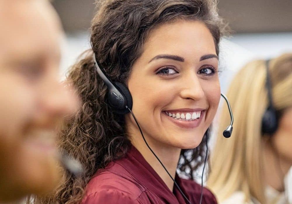 Callcenter-Agent-in-Beruf-Job-Gehalt-Verdienst-Ausbildung-Studium-Bewerbung-Lebenslauf-Karriere-suchen-finden Callcenter-Agent per Personalvermittlung finden und buchen