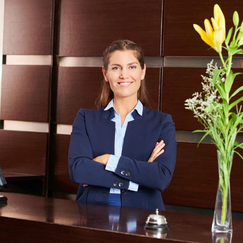 Hotelempfang-rezeption-Beruf-Job-Gehalt-Verdienst-Ausbildung-Studium-Bewerbung-Lebenslauf-Karriere-suchen-finden Hotelempfang-rezeption