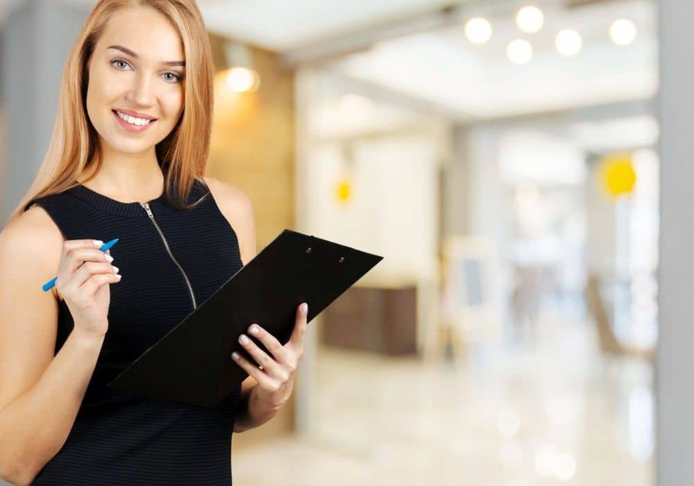 Interviewer-in-Beruf-Job-Gehalt-Verdienst-Ausbildung-Studium-Bewerbung-Lebenslauf-Karriere-suchen-finden Interviewer per Personalvermittlung finden und buchen