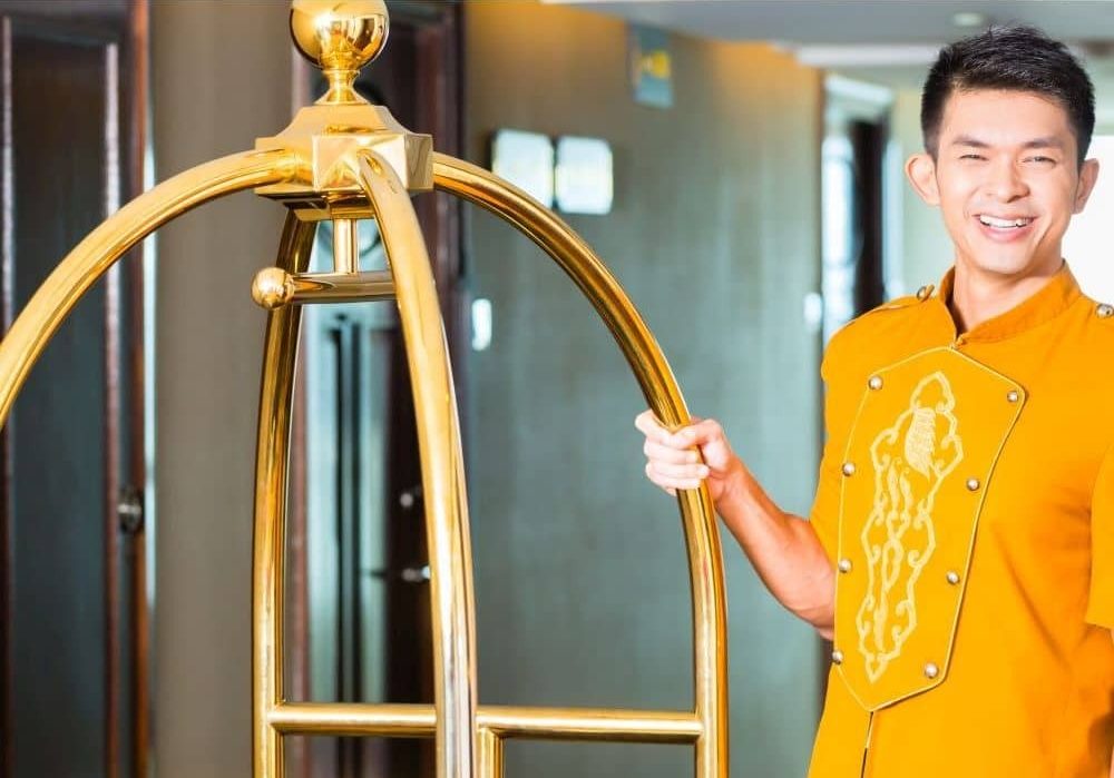 Pagen-buchen Pagen für Hotels per Personalvermittlung finden und buchen