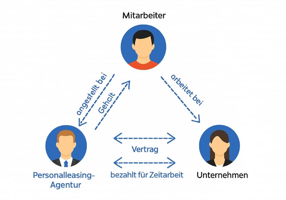 Personalleasing-Bewerber Personalleasing-Bewerber
