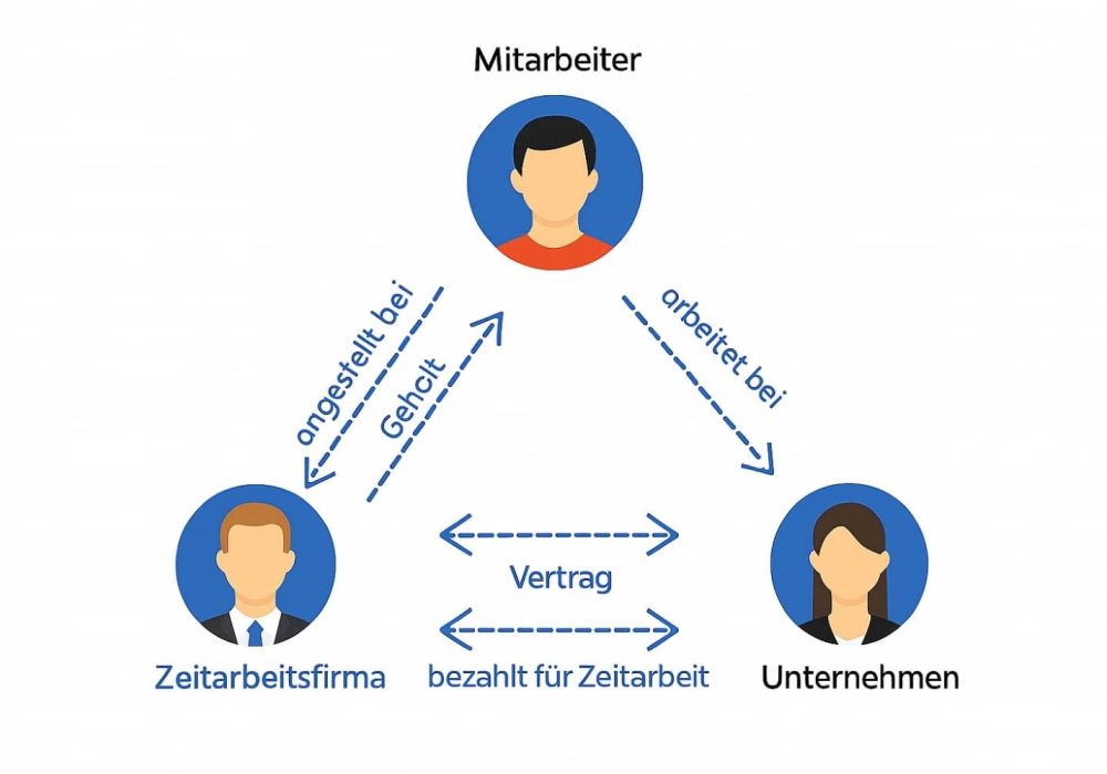 Zeitarbeit-Bewerber Zeitarbeit-Bewerber