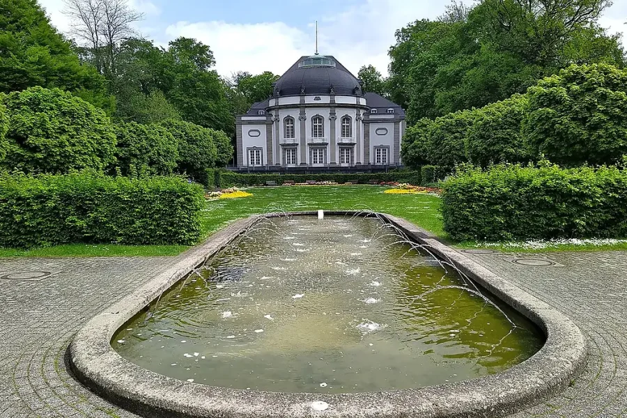 Stadtansicht von Bad Oeynhausen