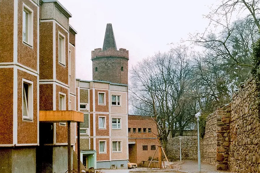 Stadtansicht von Bernau bei Berlin