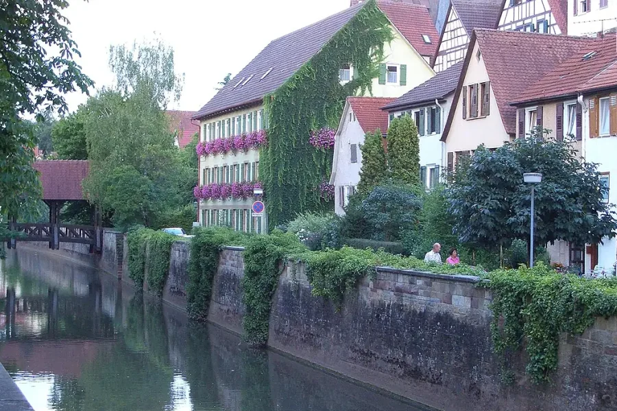 Stadtansicht von Bietigheim-Bissingen