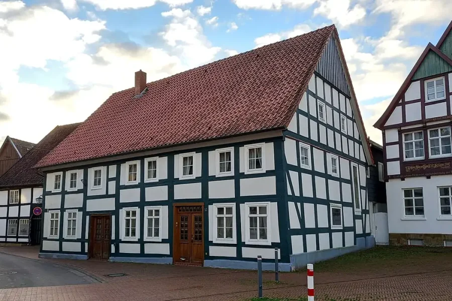 Stadtansicht von Bramsche
