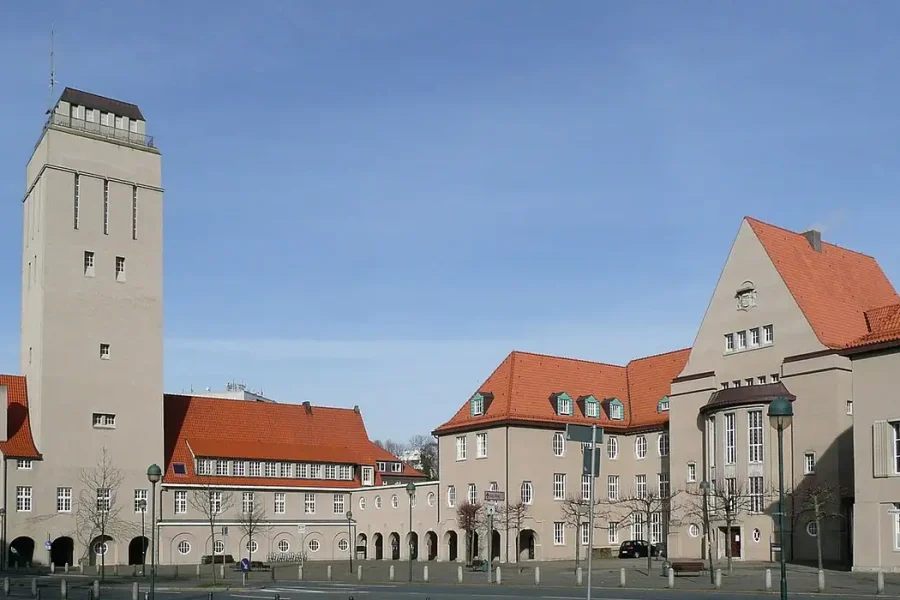 Stadtansicht von Delmenhorst