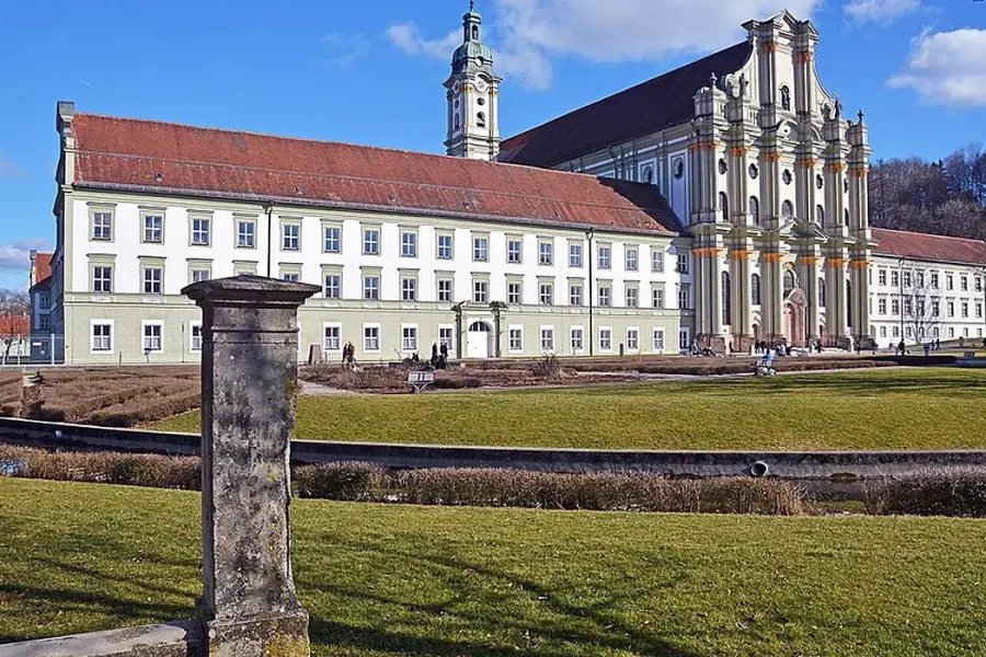 Stadtansicht von Fürstenfeldbruck