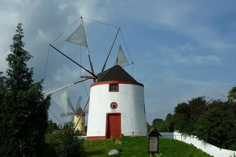 Stadtansicht von Gifhorn
