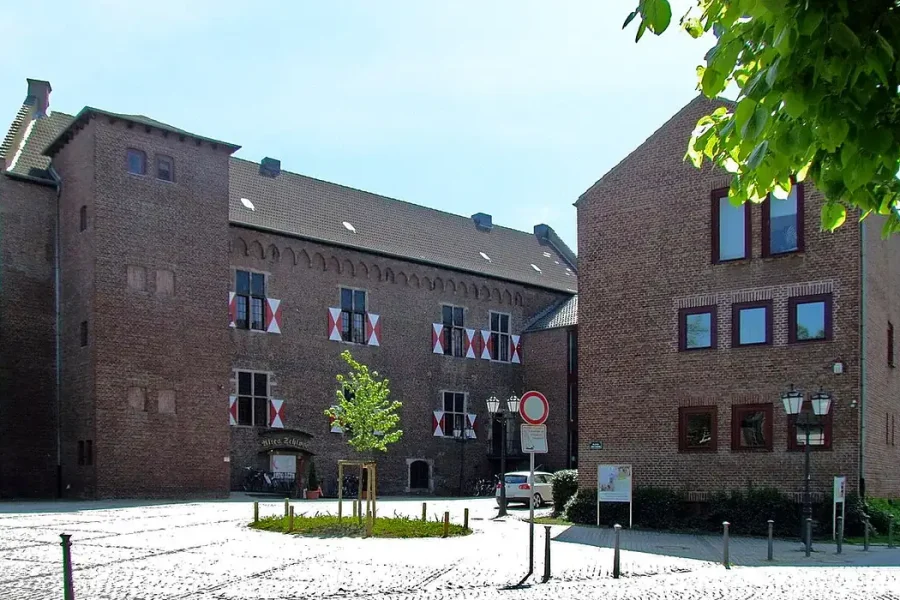Stadtansicht von Grevenbroich