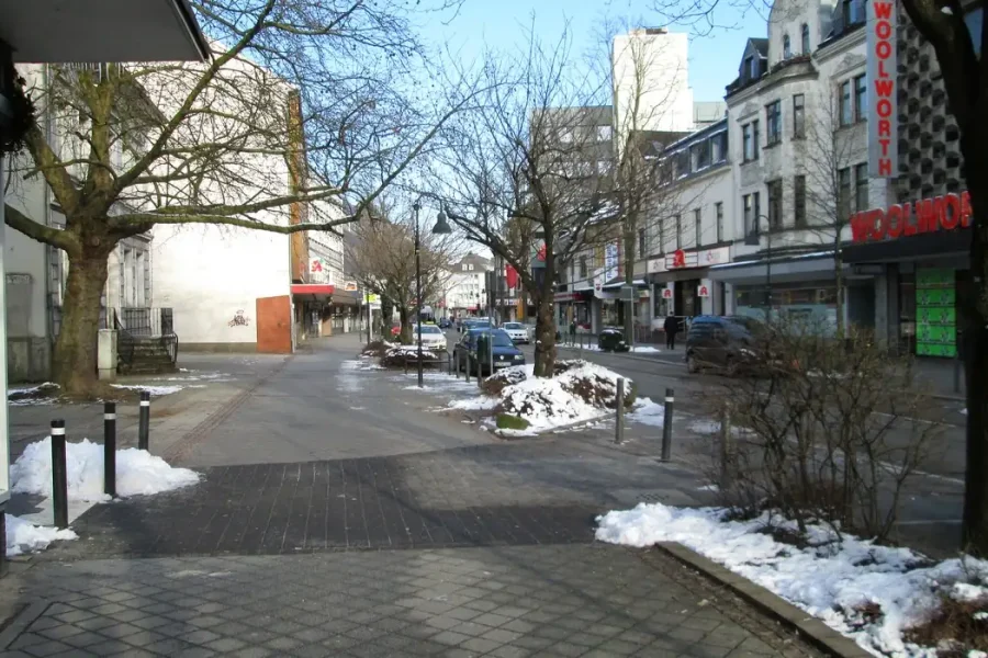 Stadtansicht von Heiligenhaus