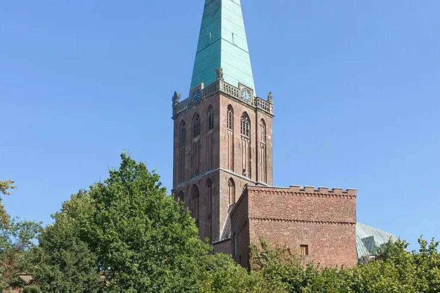 Stadtansicht von Heinsberg