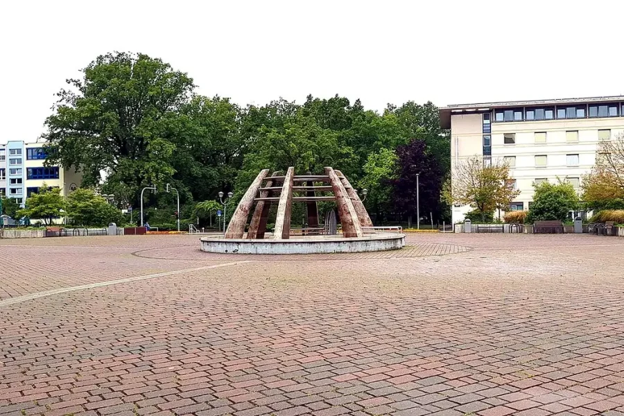 Stadtansicht von Hennigsdorf