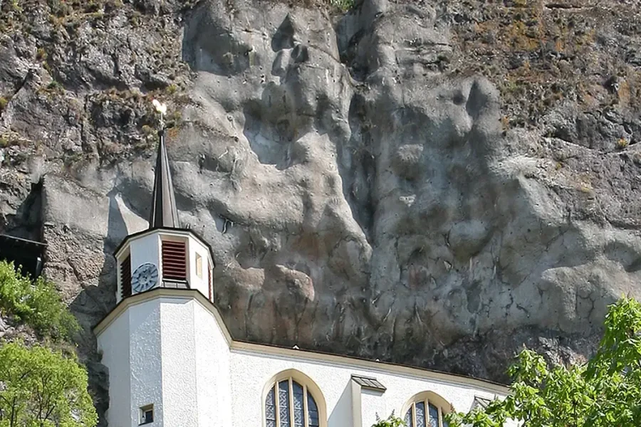 Stadtansicht von Idar-Oberstein