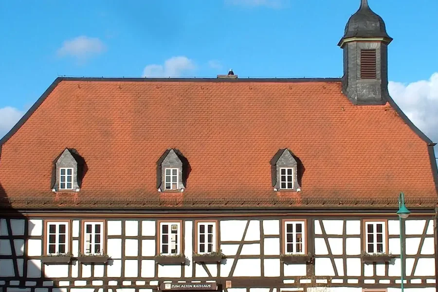 Stadtansicht von Kelkheim (Taunus)