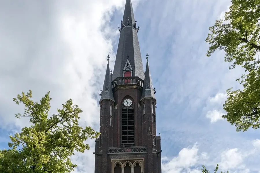 Stadtansicht von Kevelaer
