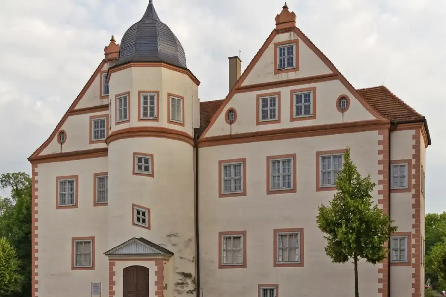 Stadtansicht von Königs Wusterhausen
