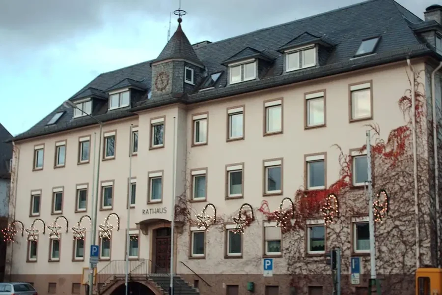 Stadtansicht von Kreuztal